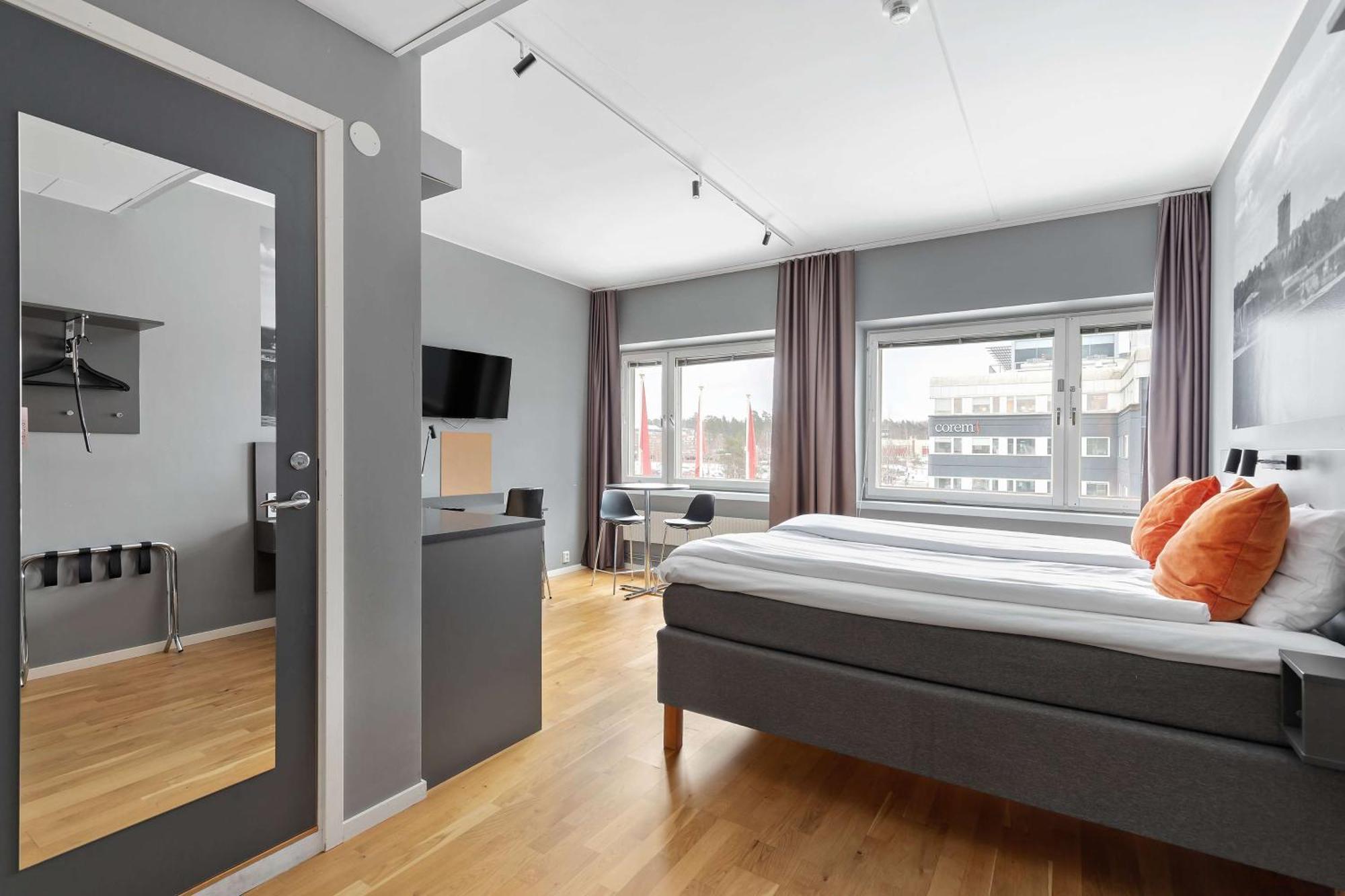 Aiden By Best Western Stockholm Kista Exterior foto