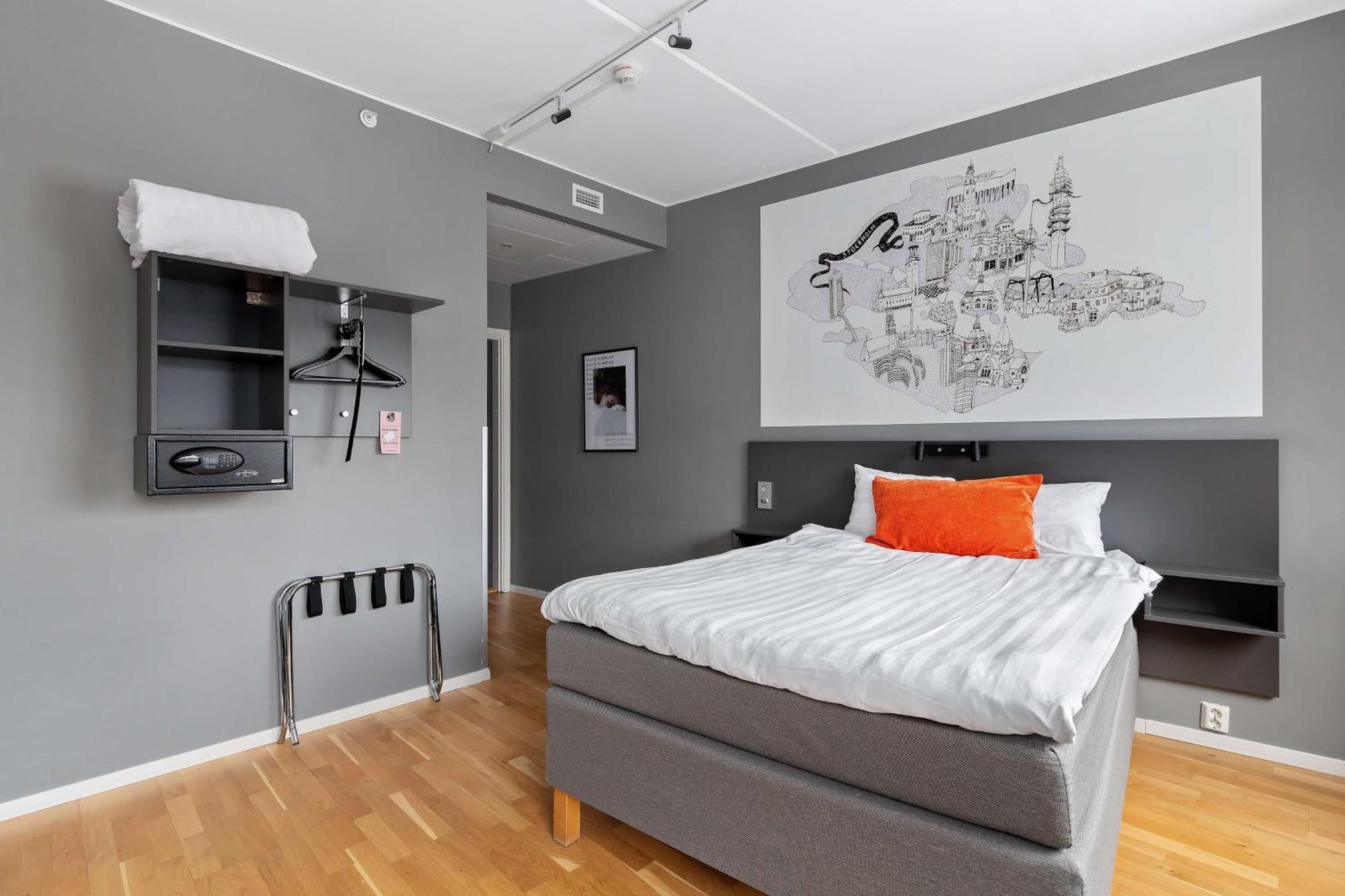 Aiden By Best Western Stockholm Kista Exterior foto