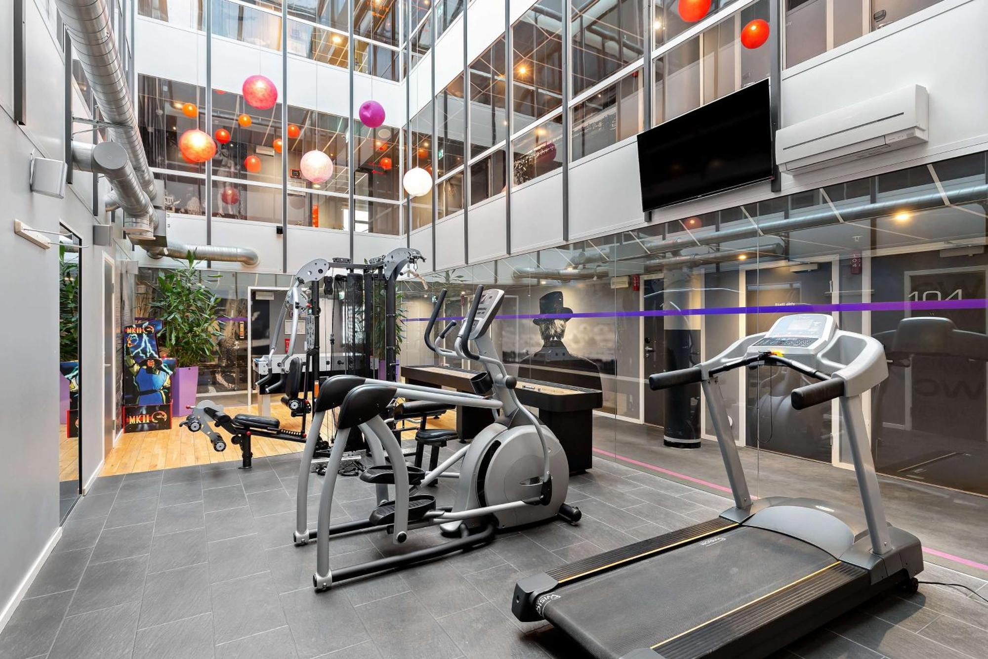 Aiden By Best Western Stockholm Kista Exterior foto