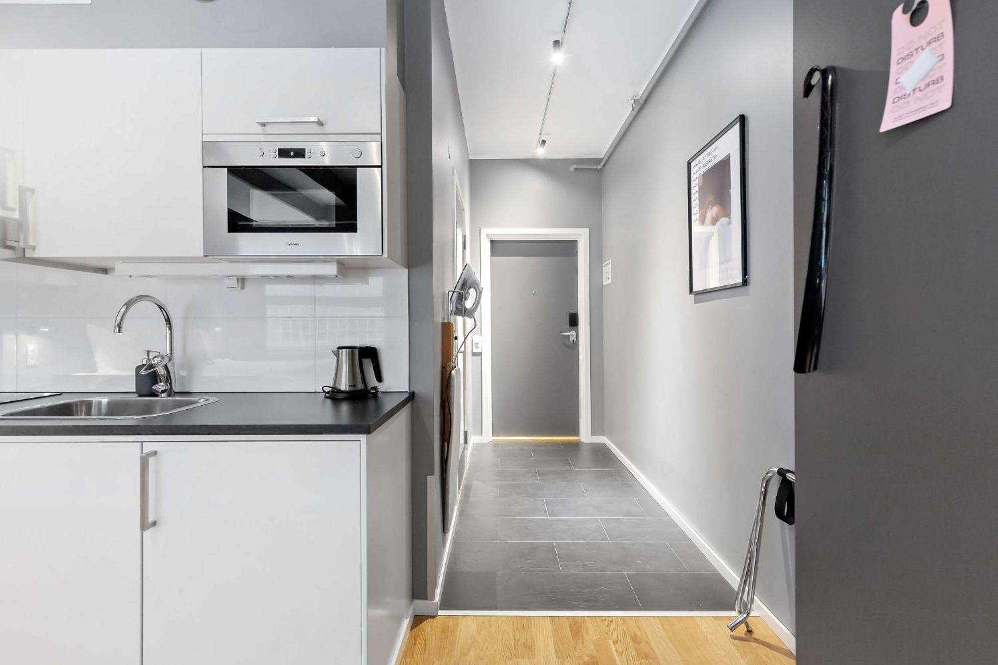 Aiden By Best Western Stockholm Kista Exterior foto