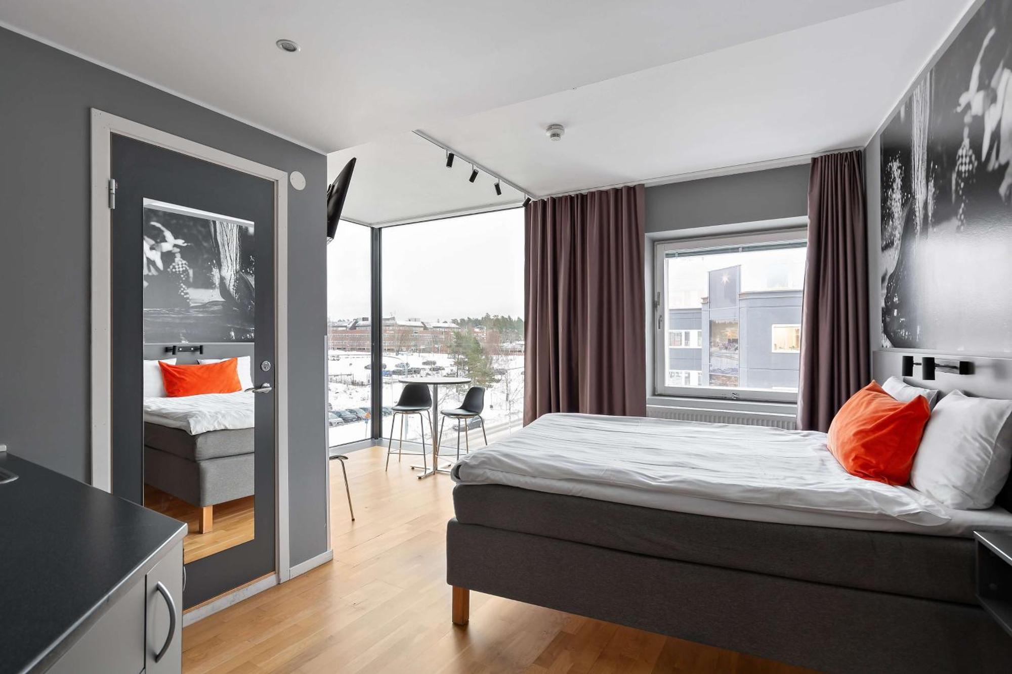 Aiden By Best Western Stockholm Kista Exterior foto
