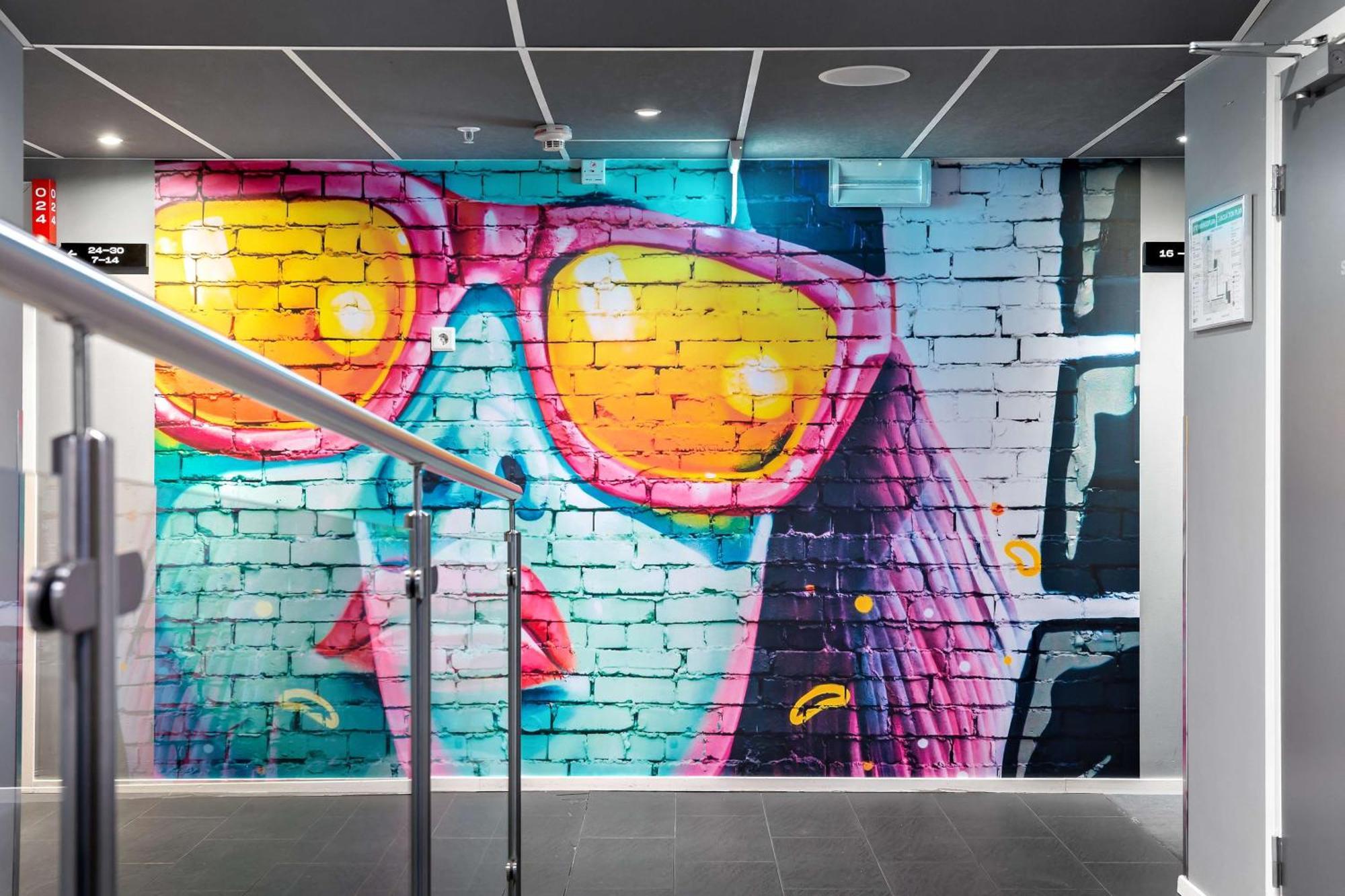 Aiden By Best Western Stockholm Kista Exterior foto