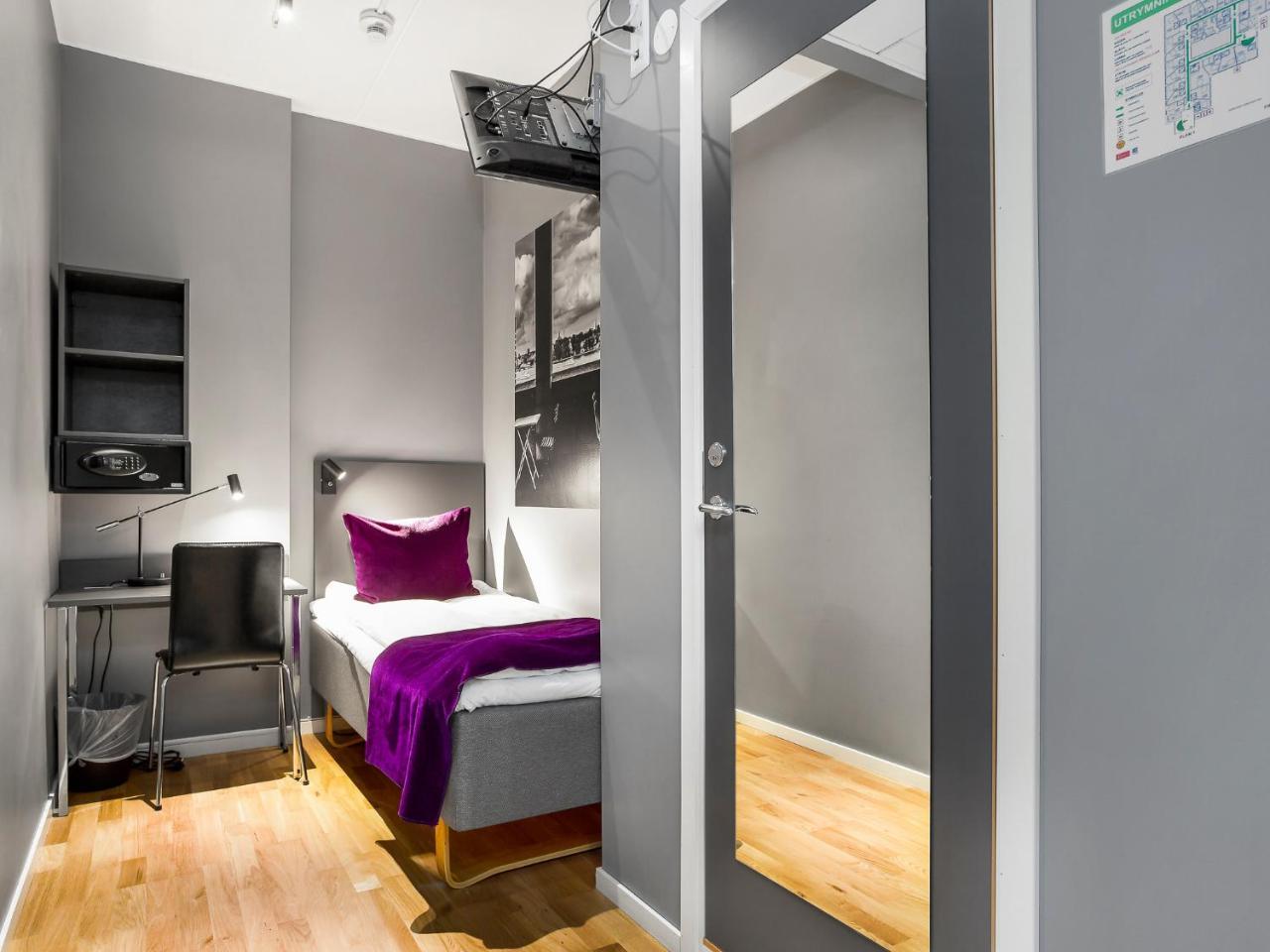 Aiden By Best Western Stockholm Kista Exterior foto