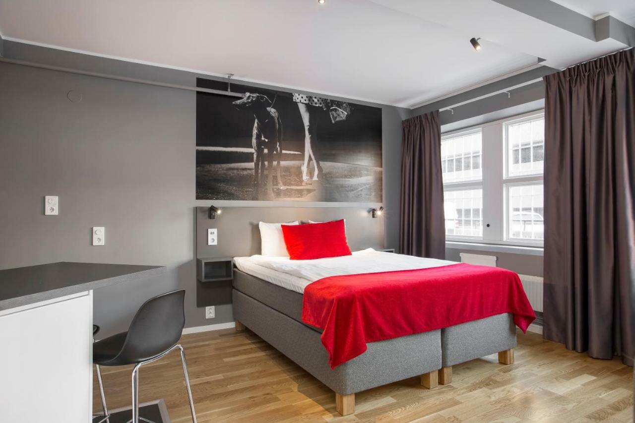 Aiden By Best Western Stockholm Kista Exterior foto